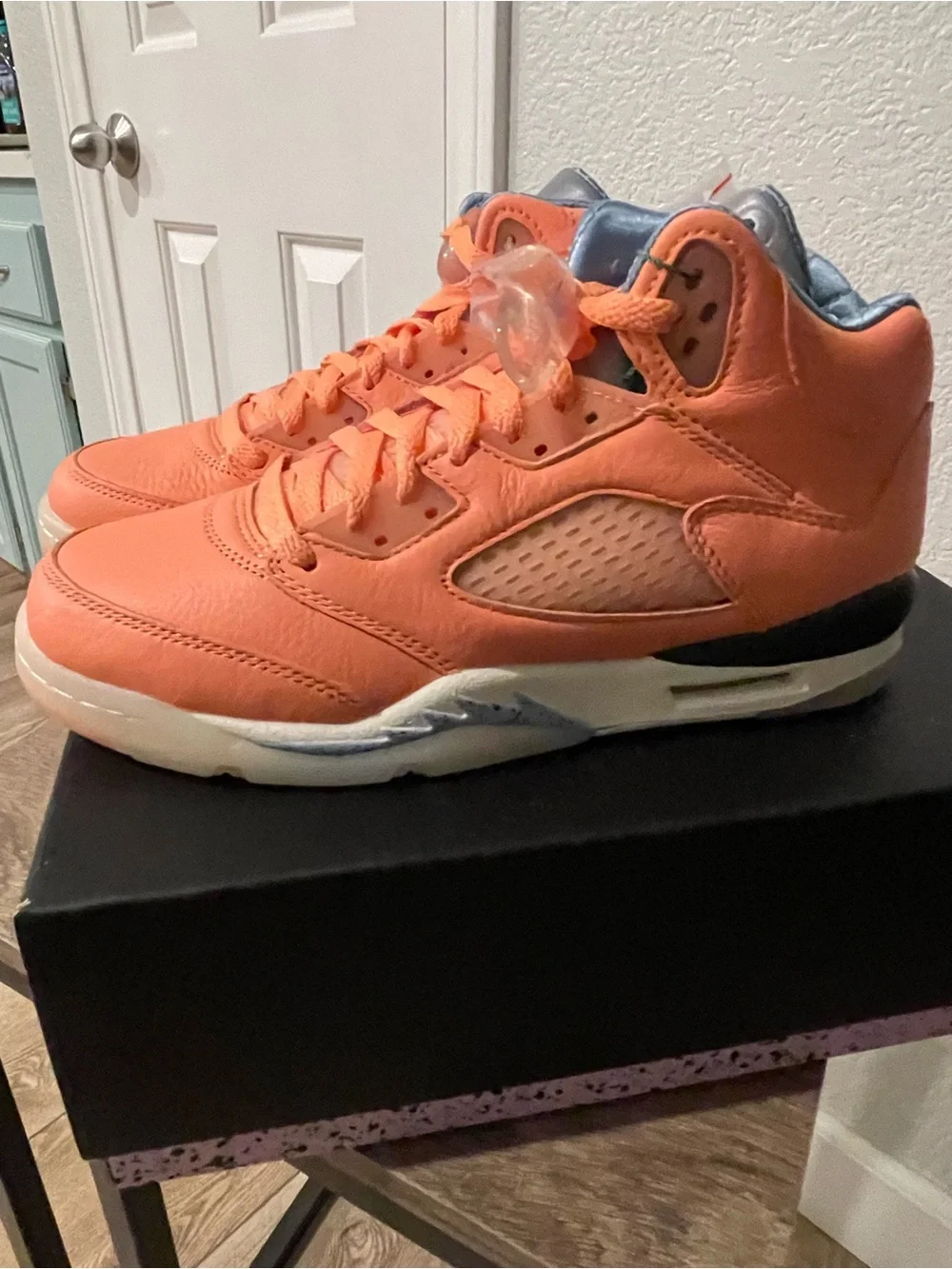 Kids Air Jordan 5 Retro DJ Khaled High-Top sneakers
